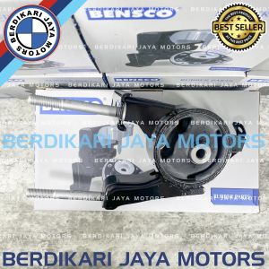 TRANS MOUNTING DUDUKAN MOUNTING TRANSMISI RR BELAKANG TOYOTA VIOS NCP41 NCP 41 VIOS NCP41 NCP 41 ONLY 12371-0M020 12371-0M020 0NLY ORIGINAL MERK BENSCO MADE IN GERMANY