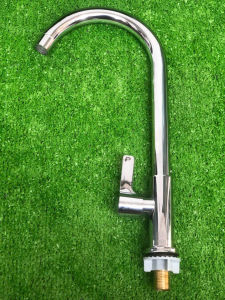 Vòi Rửa Chén Bát  Lạnh Cong Inox 304 Vòi Rửa Chén Bát Xoay 360⁰. Giá Rẻ Nhất Toàn Quốc