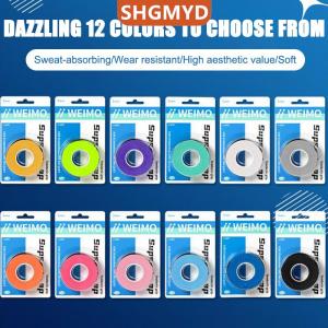 [COD] SHGMYD SPORTS ยางแบดมินตันมือจับ3ชิ้น แพ็คด้ามจับด้ามจับกันลื่นด้ามจับหนังแบดมินตันยาง