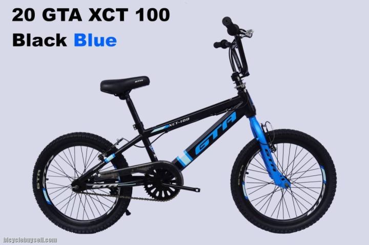 20 GTA BMX XCT100 FREESTYLES Lazada