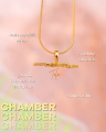 Tala Men TALA by Kyla Valorant Inspired Collection Stainless Steel Hypoallergenic with Giftbox Packaging. 