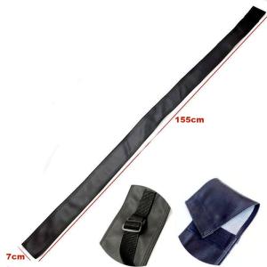 Jenis Tali Tas Stik Biliar Bahan Kulit 2/1 Tas Isyarat Biliar 81*9cm Tasdan Seluruh Batang 155*7cm