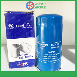 Lọc nhớt động cơ Santafe ( mã 26310 – 27420 )
