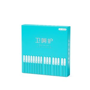 24Pcs Disposable Silicone EarWax Remover sticky ear pick For Kids Adult Reusable Adhesive Earpick