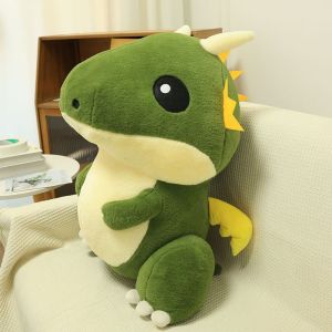 Gấu Bông khủng long xanh có cánh tâm hồn êm dịu Little Green Dragon Kích Thước 50-70cm