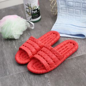 【SG 🚚】Men Women Home Slippers Indoor Bathroom Anti-Slip Slippers Lightweight Outdoor Travel Slippers