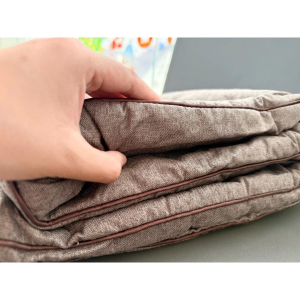 Thảm Ngải Cứu Kèm Gối Thảo Dược Dễ Dùng An Toàn Ủ Ấm Thư Giãn Hằng Ngày Hỗ Trợ Giữ Ấm Cơ Thể Giảm Đau Mỏi Phù Hợp Người Lớn Tuổi Dùng Tại Nhà Tiện Lợi Quà Tặng Ý Nghĩa Cho Bố Mẹ Gia Đình Bền Bỉ Dễ Sử Dụng