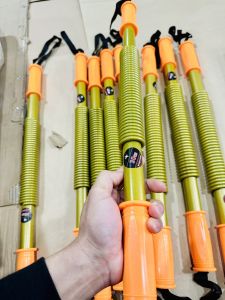 Gậy Bẻ Lò Xo 20kg-30kg Cho Trẻ Em Tập Thể Thao Thể Dục Tại Nhà Thanh Lò Xo Đàn Hồi Kháng Lực 20kg-30kg Các Bé Cao Cấp