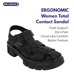 DR.KONG WOMEN TOTAL CONTACT SANDALS DK-1S30A2020AW