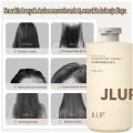 Sampo anti ketombe Mencegah rambut rontok Mencegah ketombe Sampo garam laut Shampo anti tungau Shampo Aroma 300ml Mencegah rambut berminyak Antiketombe antipruritic oil control asam amino panjang. 