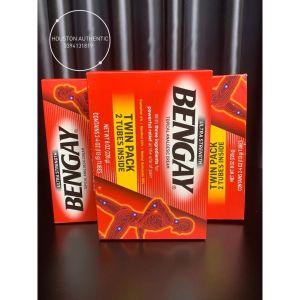[ ĐỦ BILL STORE + AIR] Kem xoa bóp giảm đau nhức BENGAY Ultra Strength Topical Analgesic Cream _ Live mua hàng tại Mỹ