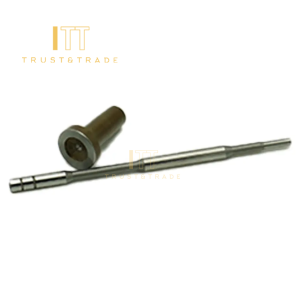 Fuel Pumps/F00VCO1033 Standard Size Steel Original Diesel Common Rail Engines Parts Small Control Valve