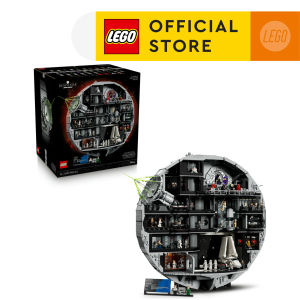 LEGO Star Wars 75419 Death Star (9023 Pieces)