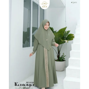 KANAYA SYARI GAMIS DEWASA TERBARU SIZE M-L-XL-XXL
