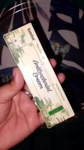 Buy 1 Take 5 Sumifun Antibacterial Cream Original For Skin Allergy Psoriasis Dermatitis Eczema Cream