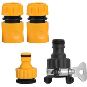 Nhanh chóng kết nối ống khớp nối độ bền vòi vòi Bộ Đấu nối nhanh cho hệ thống tưới vườn