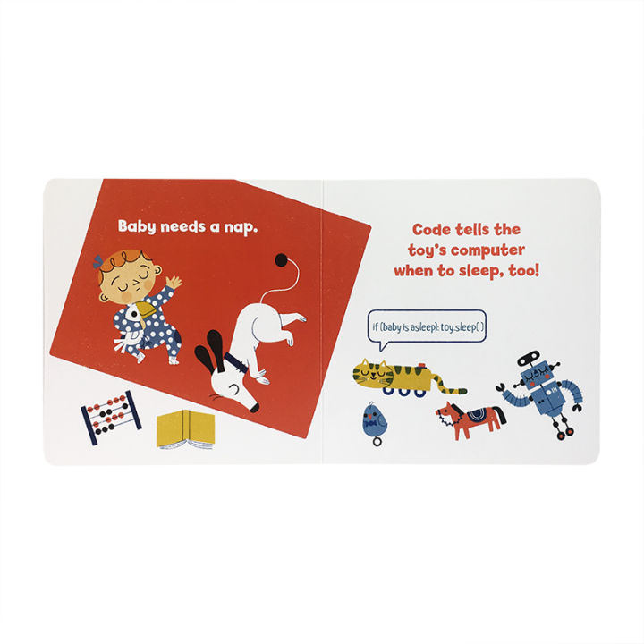 BABY%20CODE!%20Original%20English%20books%20STEAM%20Full-color%20-%20Image%205