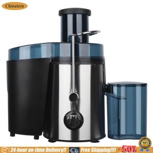 【24 hours delivery】 Juice Making Machine Residue Juice Separation Electric Juicer High Power Juicer Blender for Fruit and Vegetables