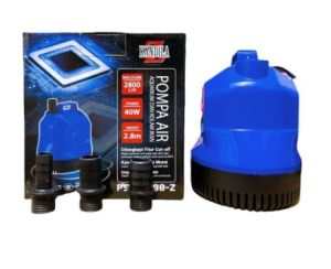 POMPA AIR CELUP AQUARIUM 40 W KANDILA PSP 2400 Z PSP-2400Z KOLAM IKAN