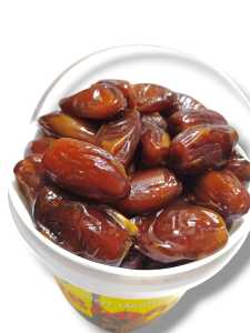 KURMA TUNIS MADU EMBER 500 GRAM / KURMA TUNIISA / KURMA MADU / BAYAR DI TEMPAT