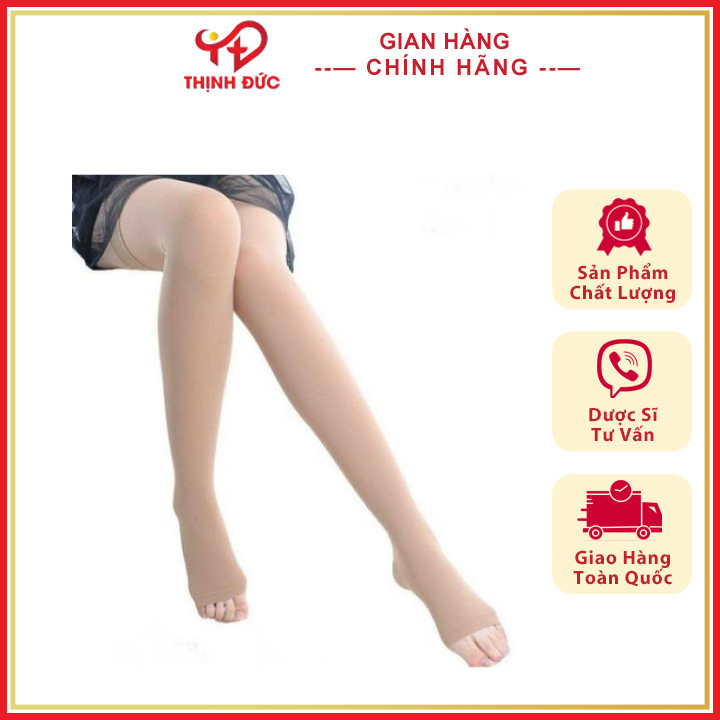 tìm hiểu về mã m code trong lập trình gia... Vớ Y Khoa Kiểu Ngắn Hỗ Trợ Trong Suy Dãn Tĩnh Mạch -STTD | Lazada.vn