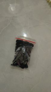 Kancing Baju Gepeng - Kancing Baju Diameter 11mm isi 144pcs 4 Lobang