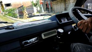 TONGKAT L300 CUSTOM BALL JOINT SISTEM