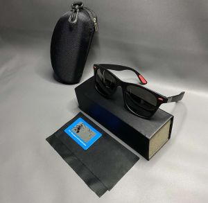 [TERMURAH ] Kacamata Sunglasses Pria Lensa Polarized / Kacamata Gaya Pria Model Sporty dan Trendy / Kacamata Sunglasses Pria Kekinian / Kacamata Gaya Pria / Kacamata Pria Murah Free Box + Lap Kacamata - ASTI OPTIK