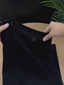 Casual Original COD! Vintage American Hip-Hop T-Shirt Premium Combed Cotton Breathable ComfortableImport Quality