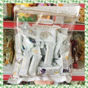 Bánh Sữa Chua Giòn SuVeno Thiên Thảo 500G - DING DING FOOD