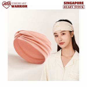 【Fireheart Warrior】 【十月结晶|TEN-M JOURNEY|OCTOBER CRYSTAL】Postpartum Cotton Headband / Soft Maternity Forehead Wrap
