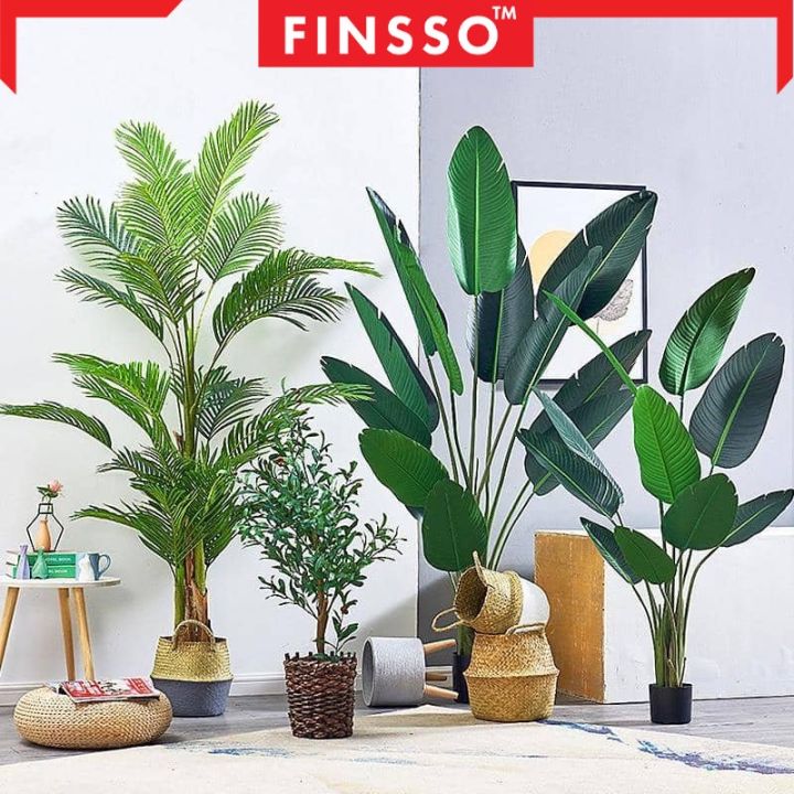 ღFinsso Premium Skybird Home Deco Pokok Hiasan Viral pokok hiasan dalam ...