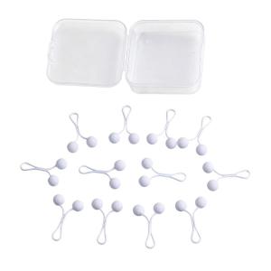 Kẹp khăn thoải mái cho da nhạy cảm cho du lịch sự kiện trang trọng và phong cách giản dị