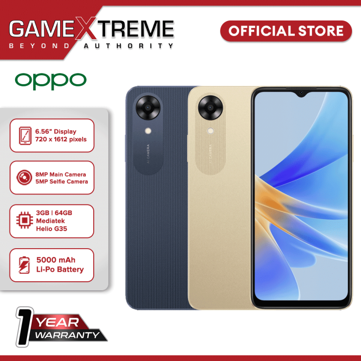 Oppo A17k 3gb/64gb | Lazada PH