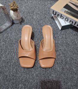 ESTELLA OFFICIAL STORE Sandal Heels Kokop Wanita Terbaru