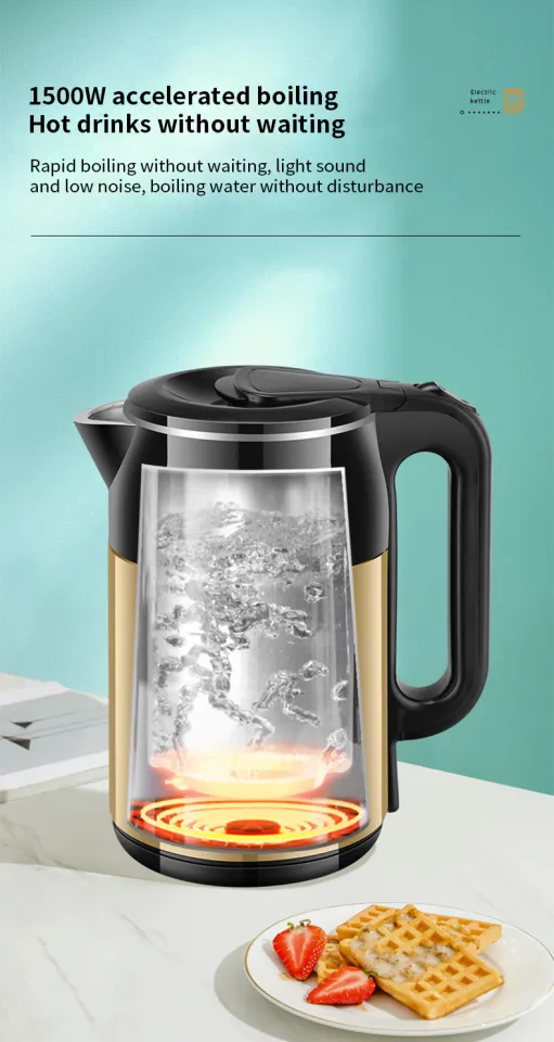 Warm Function Electric Kettle Keep Water Hot ONEHOME Kettle