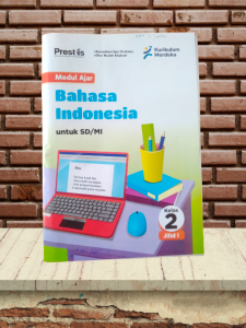 LKS PRESTIS KELAS 1 2 3 4 5 DAN 6 BAHASA INDONESIA SEMESTER 1 SD/MI KURIKULUM MERDEKA TAHUN 2024