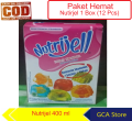 Nutrijel 1 Box ( 12 Pcs ) ( 400 ml) (10 gram). 