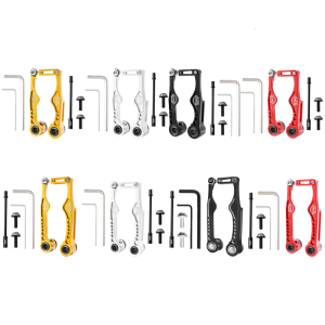 Folding Bike V Brake Light Weight Aluminum Alloy V Brake Clamp Short Arm/Long Arm Bicycles Brake Caliper Cycling Part