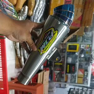 SLINCER PJM MUFFLER ORI BUKAN DPJ BSS DSM FANTERA SUARA HELIKOPTER