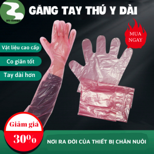 Găng tay thụ tinh nhân tạo 90Cm Nilong
