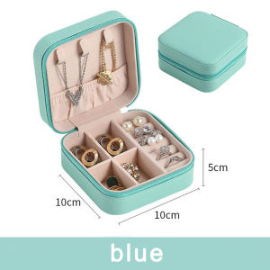 FLEWWER Mini Roller Travel Suitcase Candy Box Personality Creative Wedding Candy Box Luggage Trolley Case Candy Toy Small Storage Box