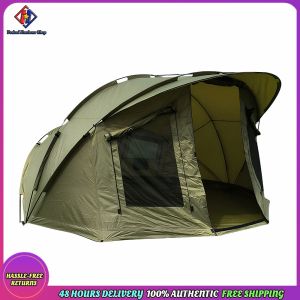 Vodool 210D Oxford Bikepacking Tent Weatherproof 4 Season Tent Lightweight Tent for Camping Hiking Cycling
