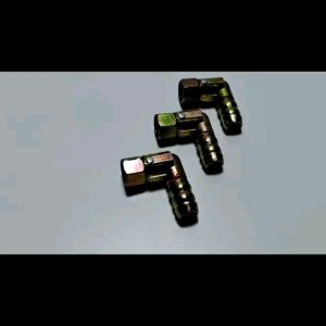 Nepel Sambungan L Untuk Kompor Panggangan (Roaster)