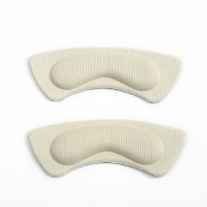 Soft Foam Insoles High Heel Shoes Pad Heelpiece Feet Stick Foot Pad Cushion Insoles Relieve Pain