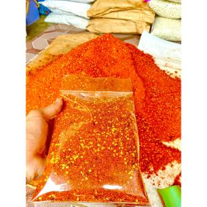CABE BUBUK KASAR EXTRA PEDAS 1 KG ASLI BUBUK CABE SUPER PEDAS JELETOT