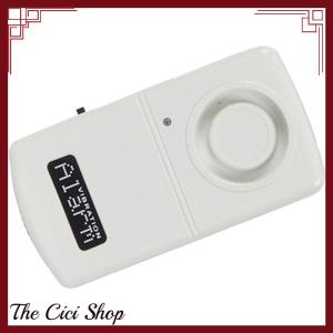 [The Cici Shop] Detector Earthquake Get Early Warning of Impending Earthquake quake alarms LE