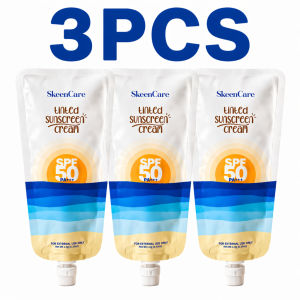 [Buy 1 Take 2]SkeenCare Tinted Sunscreen Cream SPF 50 PA+++ 10g whitening for All Skin Tones