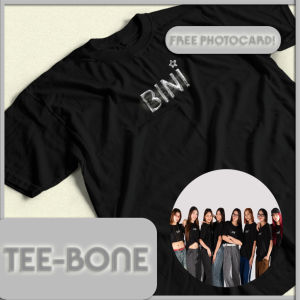 Casual Original  T Shirt BINI BINIVERSE INSPIRED SHIRT