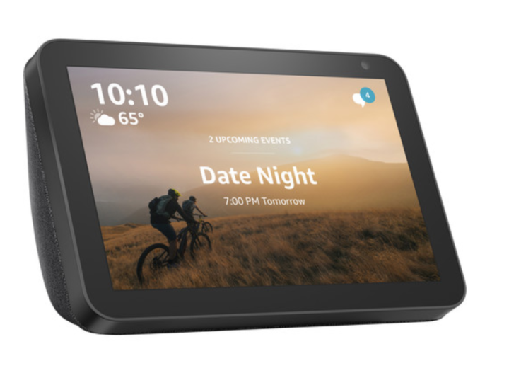 Amazon Echo Show 8 HD 8 smart display with Alexa (Black) | Lazada PH